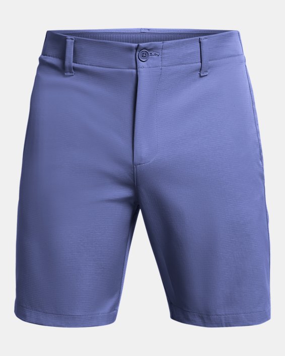 Men's UA Iso-Chill Airvent Shorts in Purple image number 5